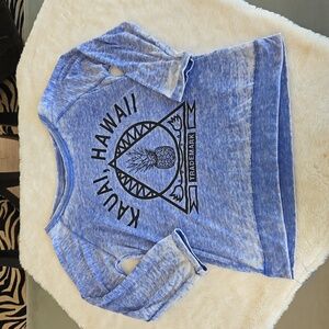Aloha Men's Long Sleeve Shirt